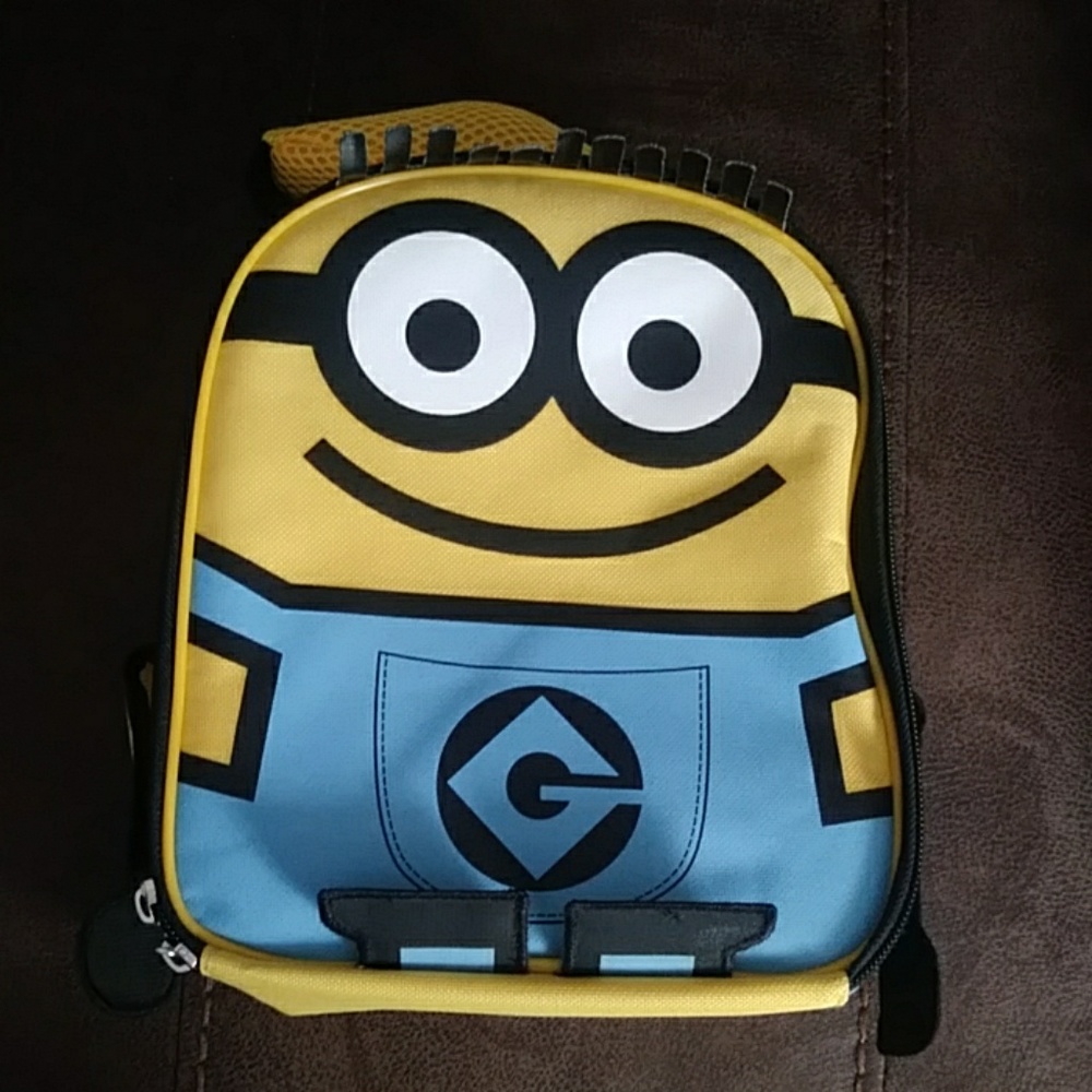 Despicable Me lunch box